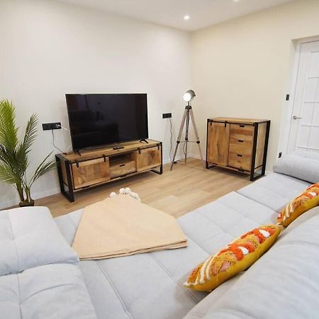 Apartamentos 2K - Apartamento En Muelle Olabeaga Bilbao Zewnętrze zdjęcie