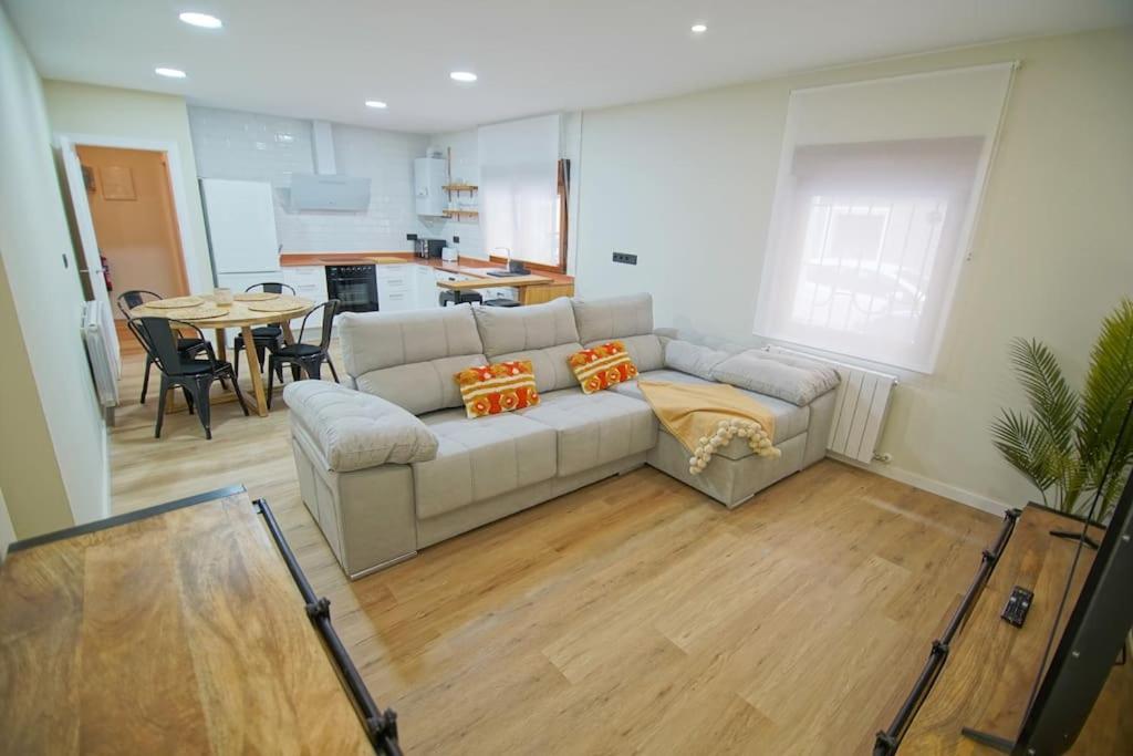 Apartamentos 2K - Apartamento En Muelle Olabeaga Bilbao Zewnętrze zdjęcie