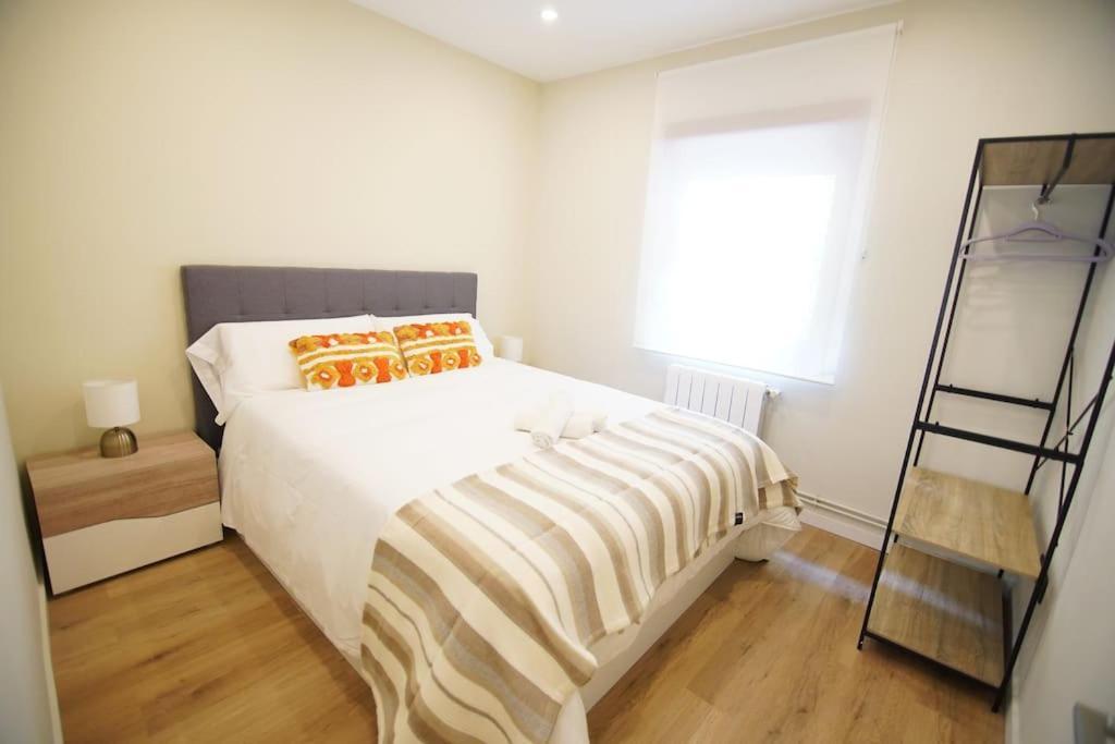 Apartamentos 2K - Apartamento En Muelle Olabeaga Bilbao Zewnętrze zdjęcie