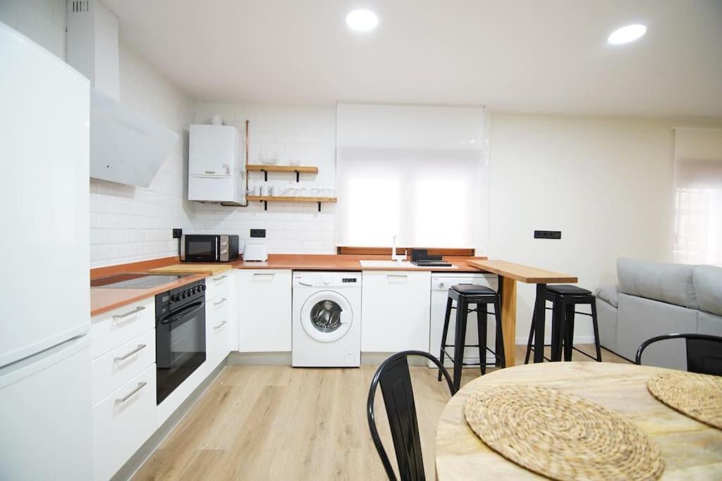 Apartamentos 2K - Apartamento En Muelle Olabeaga Bilbao Zewnętrze zdjęcie