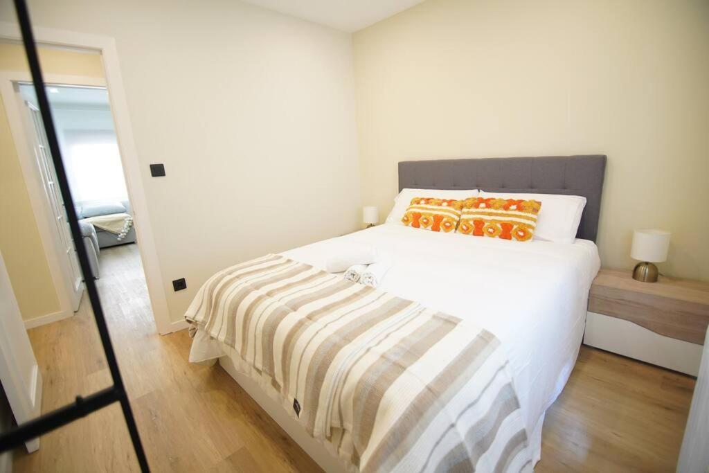 Apartamentos 2K - Apartamento En Muelle Olabeaga Bilbao Zewnętrze zdjęcie